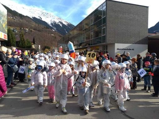 Kinderfasching