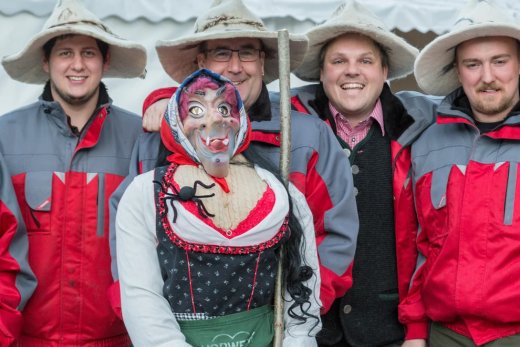 Fasching 2020 in Schruns mit Gauenstein Aktiv Fasching 2020 in Schruns mit Gauenstein Aktiv
